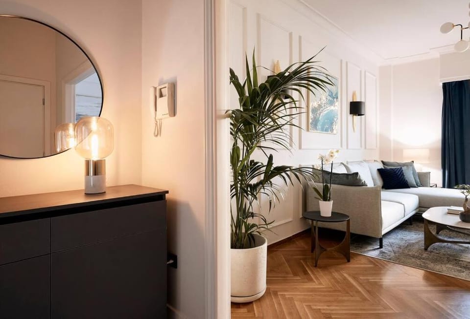 Acropolis Museum Grand Residence Apartment in Plaka