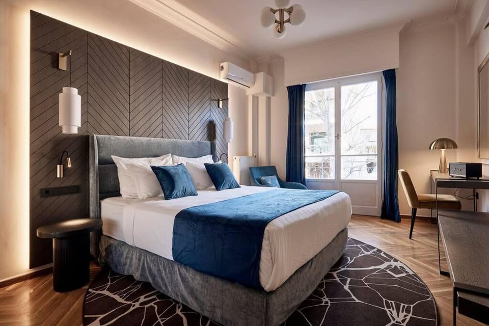 Acropolis Museum Grand Residence Apartment in Plaka