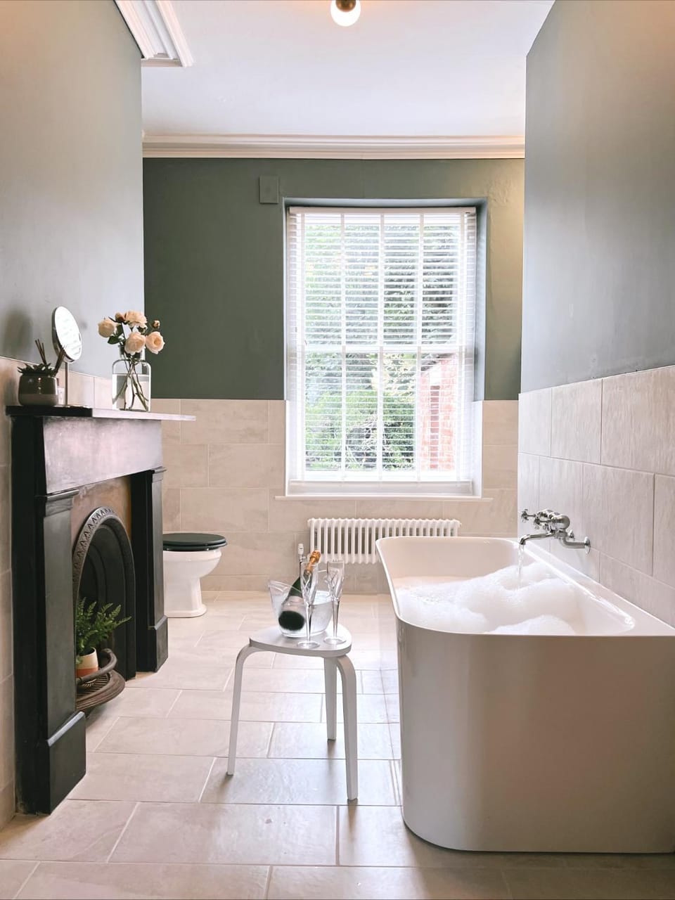 Bathroom, Bath