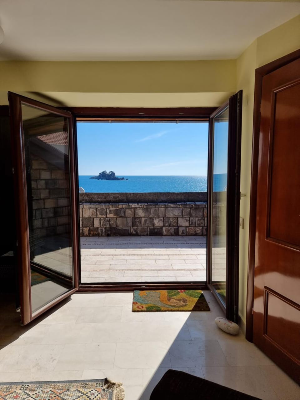 Seaview Apartments VERA Apartment in Budva Municipality