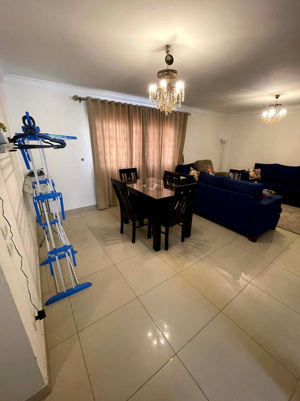 Ocean blue Heliopolis Apartment 02 Apartment in New Cairo City