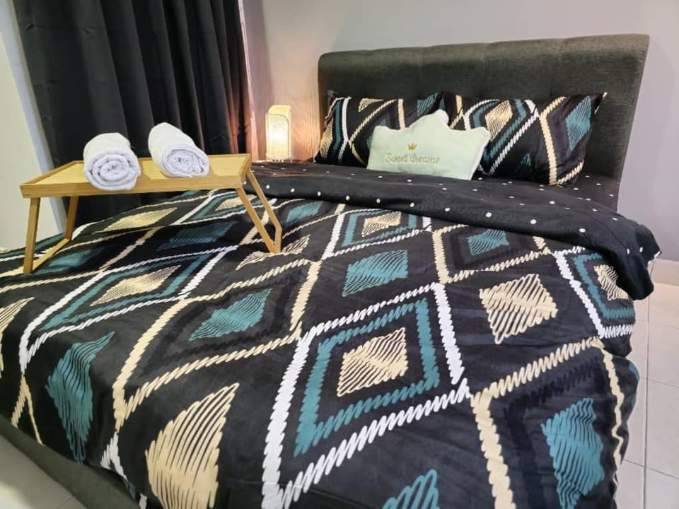 Tiara Imperio 靠近 UKM 提供 Netflix 和齐全设备 3 Apartment in Negeri Sembilan, Malaysia