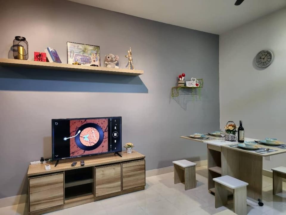 Tiara Imperio 靠近 UKM 提供 Netflix 和齐全设备 3 Apartment in Negeri Sembilan, Malaysia