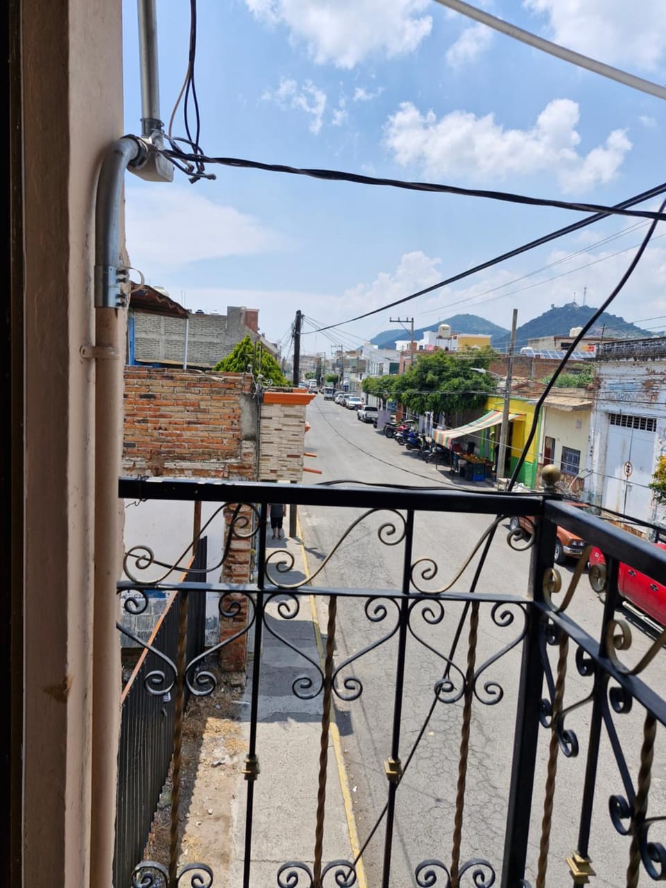 View (from property/room)
