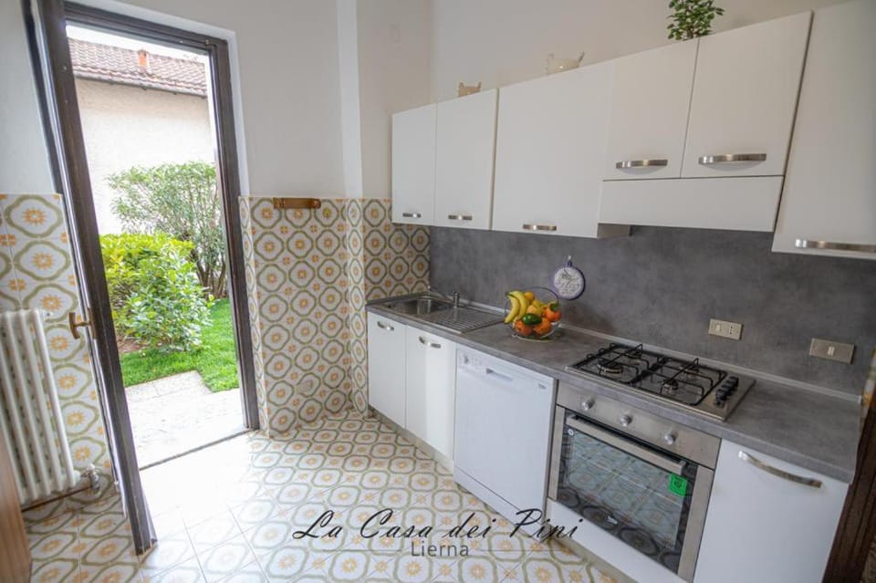 La casa dei pini Apartment in Lierna