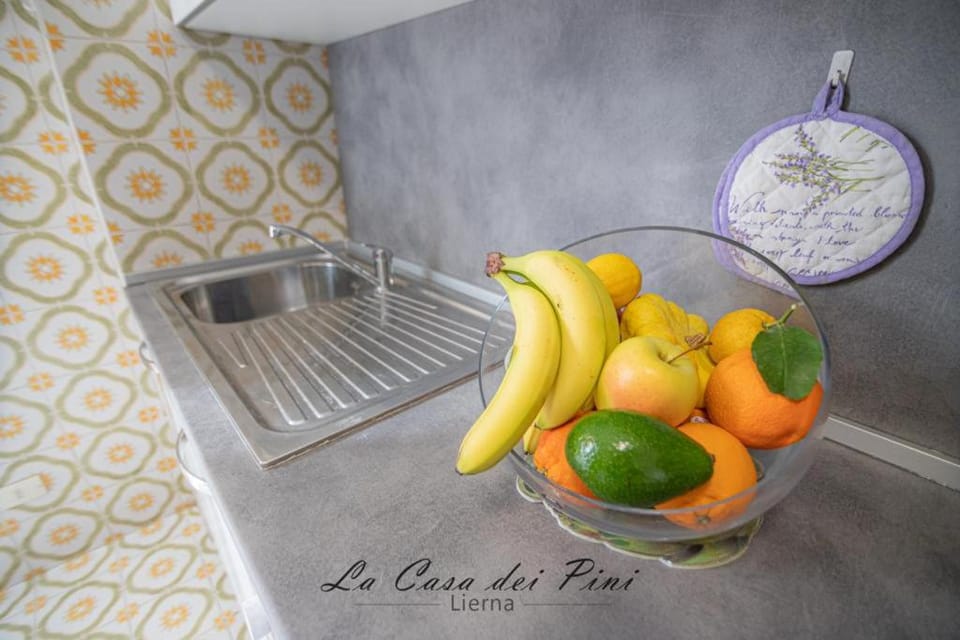 La casa dei pini Apartment in Lierna