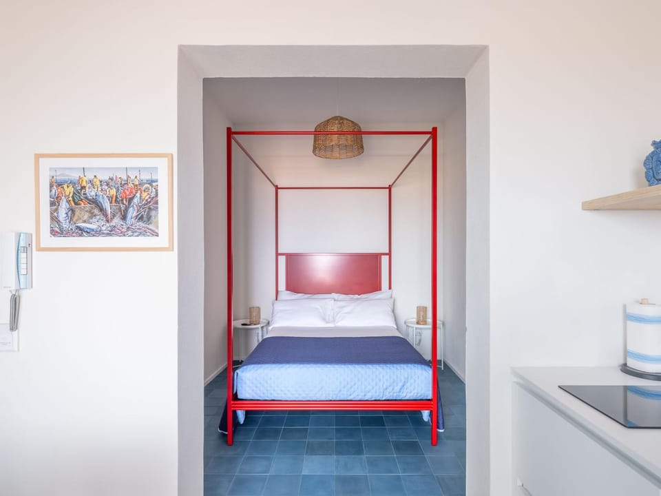 Bed, Photo of the whole room