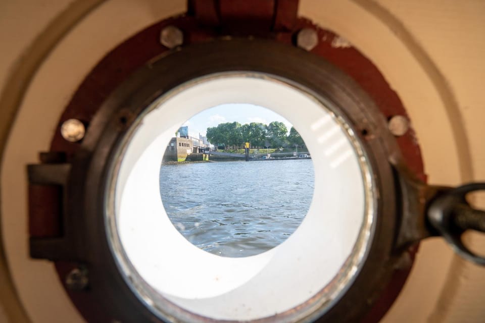 Day, River view