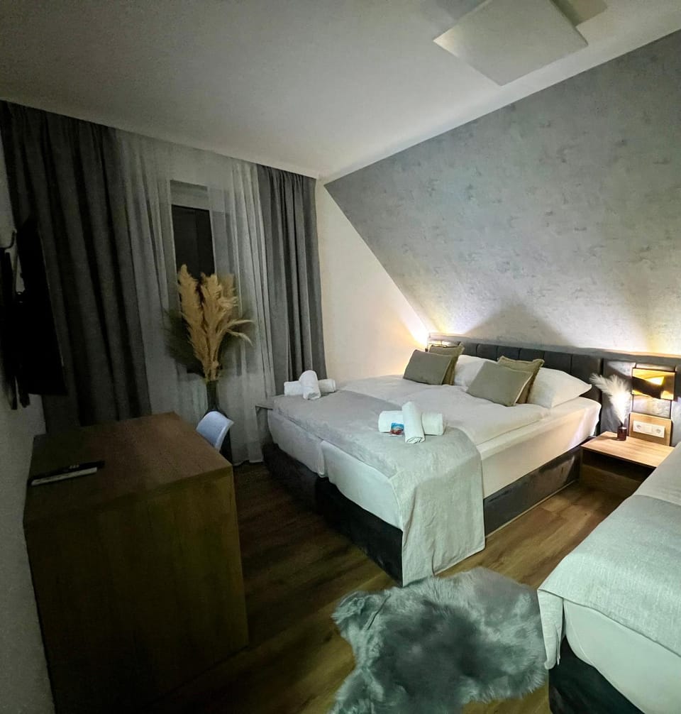 Ferienwohnung Bispingen Apartment in Bispingen