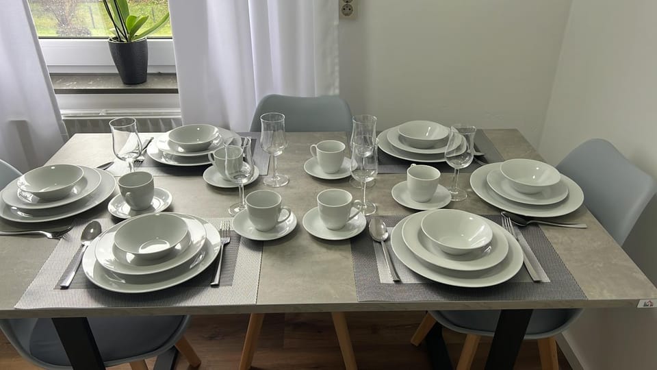 Ferienwohnung Bispingen Apartment in Bispingen