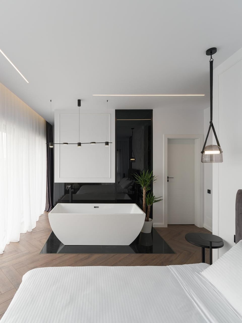 Evo Residence Panoramic Apartment in Cluj-Napoca
