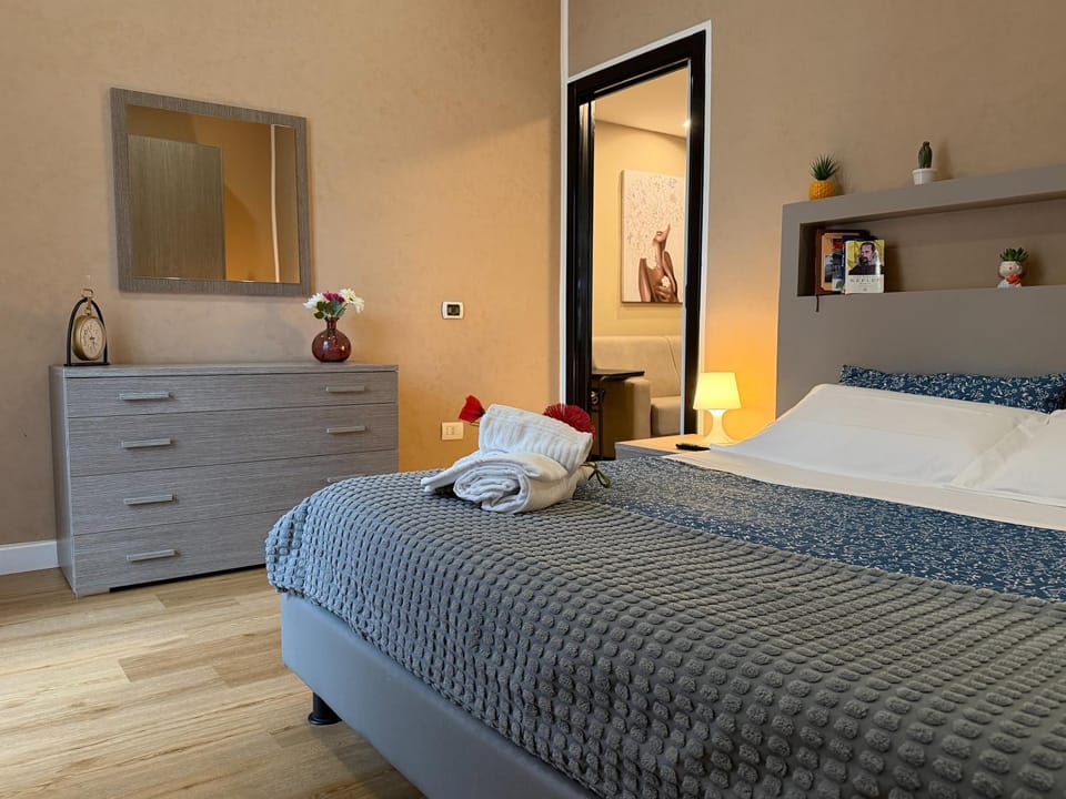 Tiffany Home House in Matera