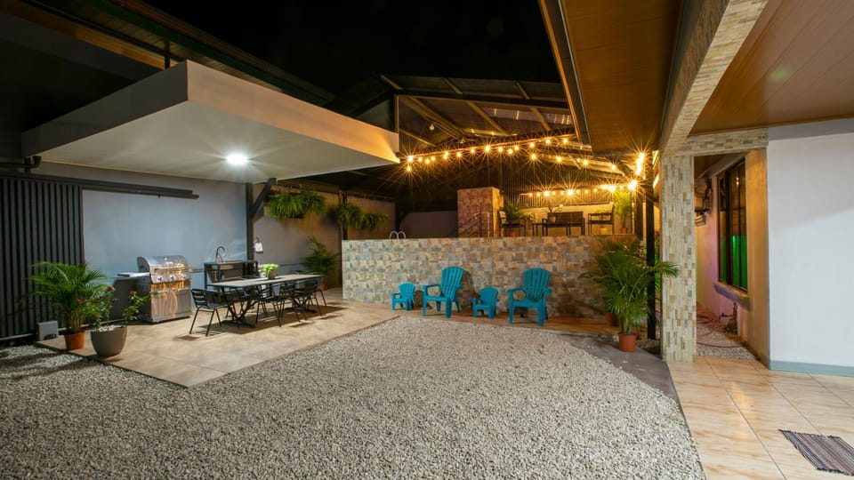 Villa Buganvilia Fortuna Centro Villa in La Fortuna