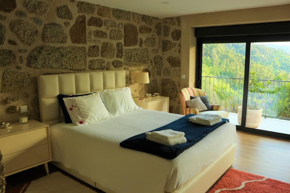 Bed, View (from property/room), Bedroom