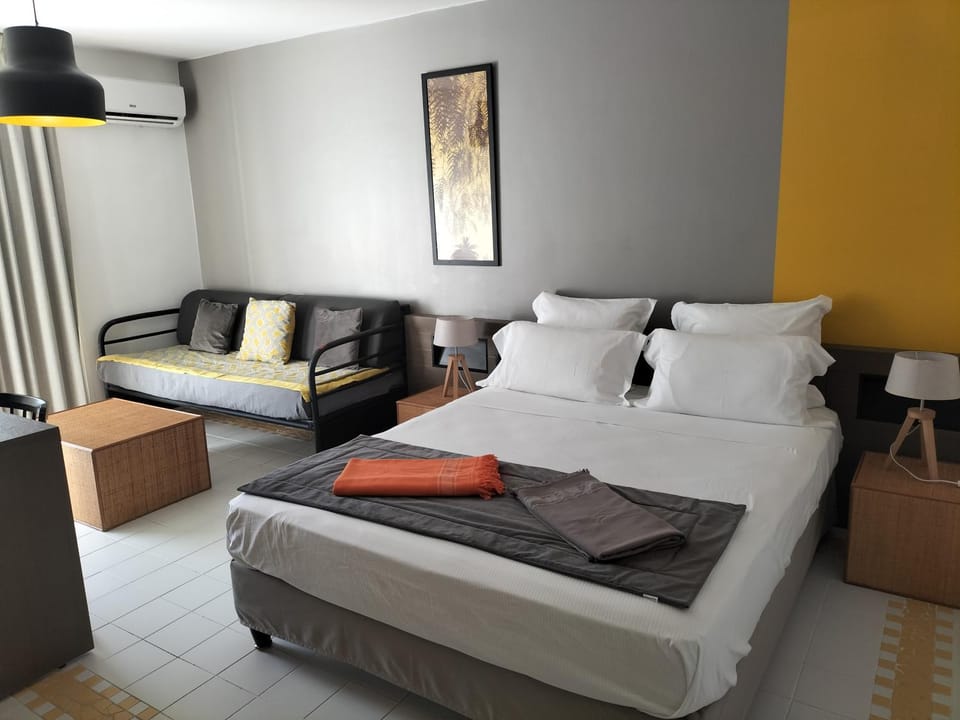 Studio NIKOTOU - Manganao Apartment in Grande-Terre, Guadeloupe