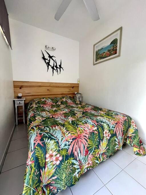 Appartement vue mer Apartment in Grande-Terre, Guadeloupe