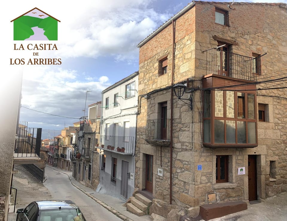 La casita de los Arribes Vacation rental in Castile and León