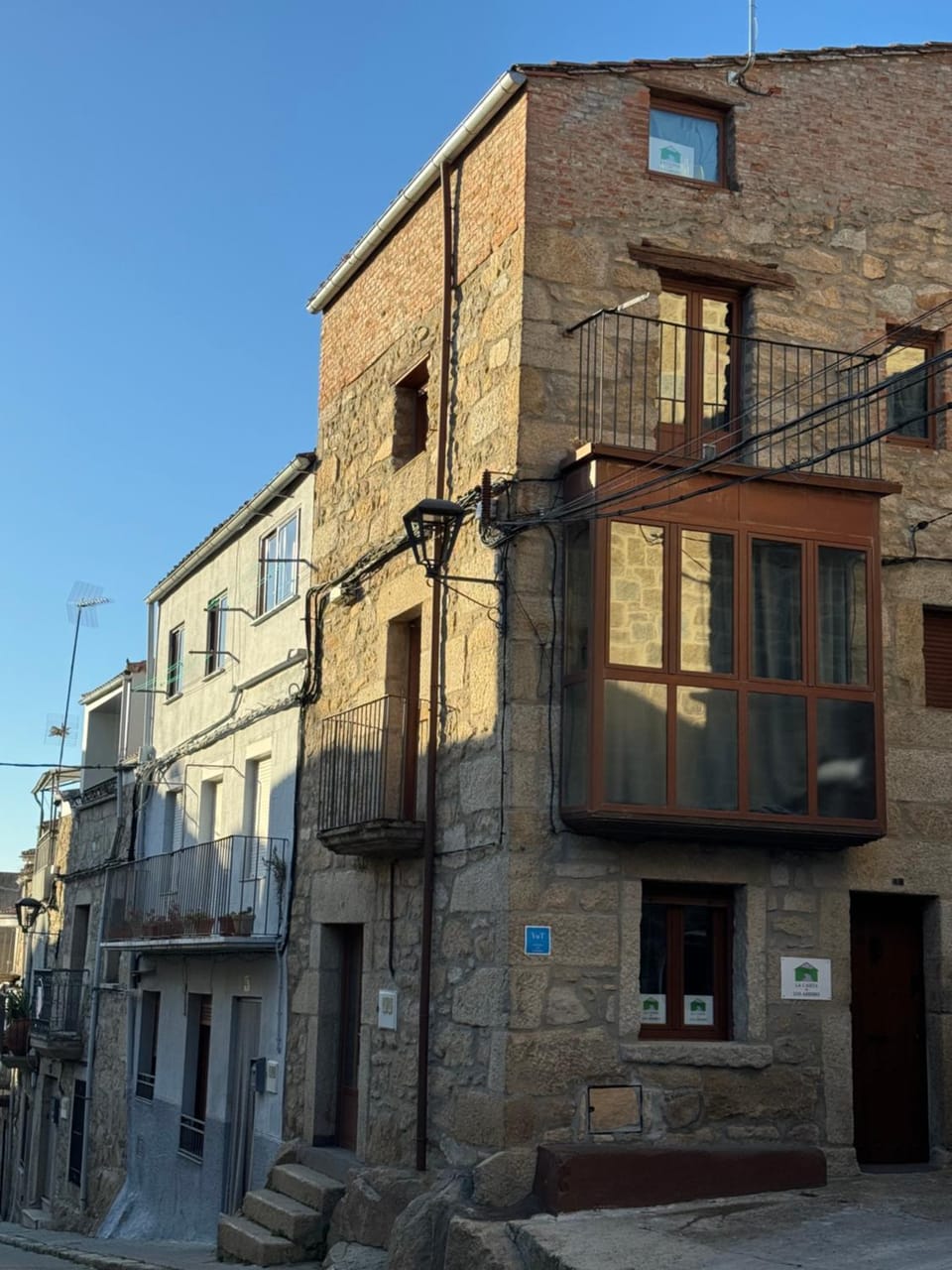 La casita de los Arribes Vacation rental in Castile and León