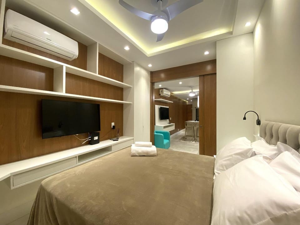 TV and multimedia, View (from property/room), Bedroom
