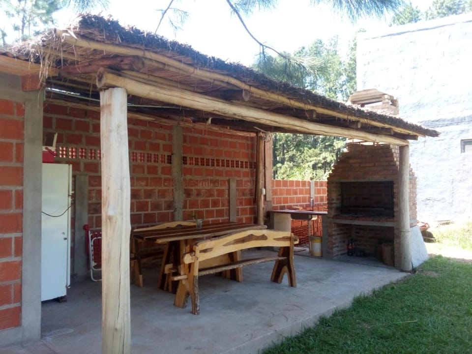 BBQ facilities