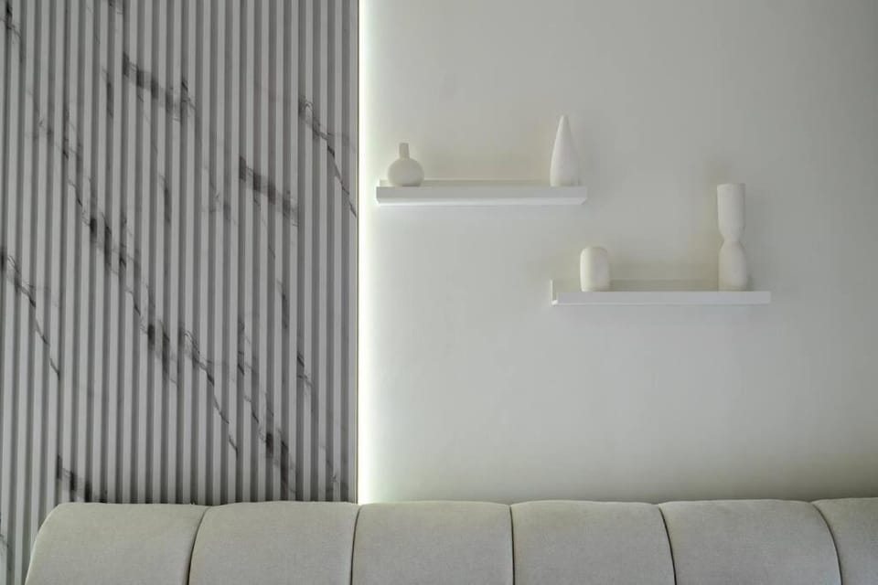 Cozy 1bdr 10' from Burj Khalifa Apartment in Dubai