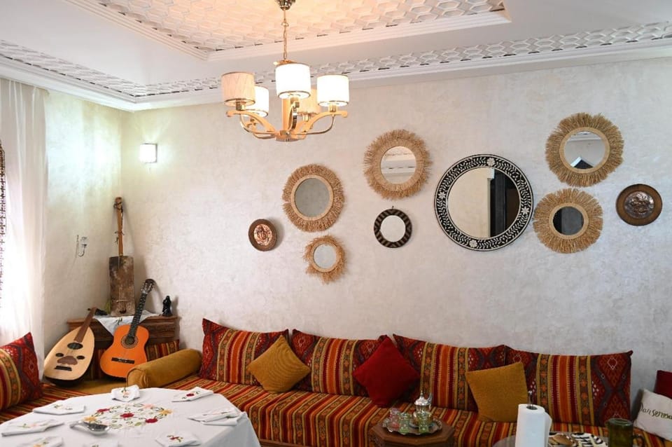 Riad sarsar airport Apartment in Marrakesh