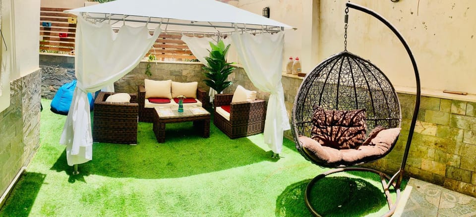 Patio, Balcony/Terrace