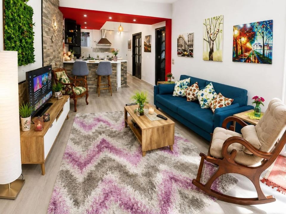 Apartment with a private garden in New Cairo Apartment in New Cairo City
