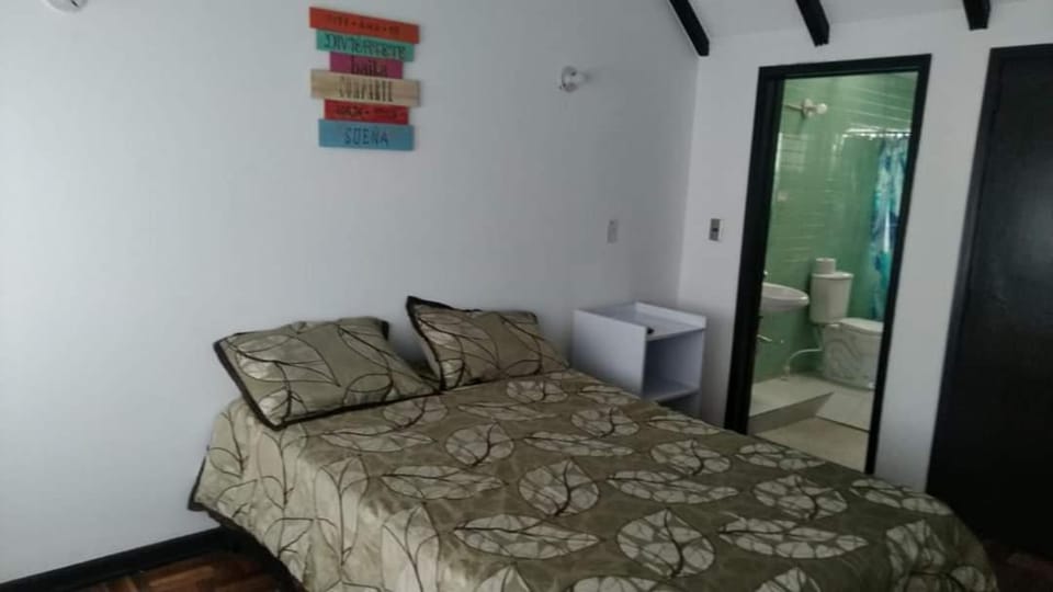 Hotel Bogotá Calle 100 Bed and Breakfast in Bogota