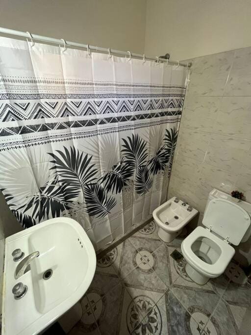 Shower, Toilet, Bathroom, bidet