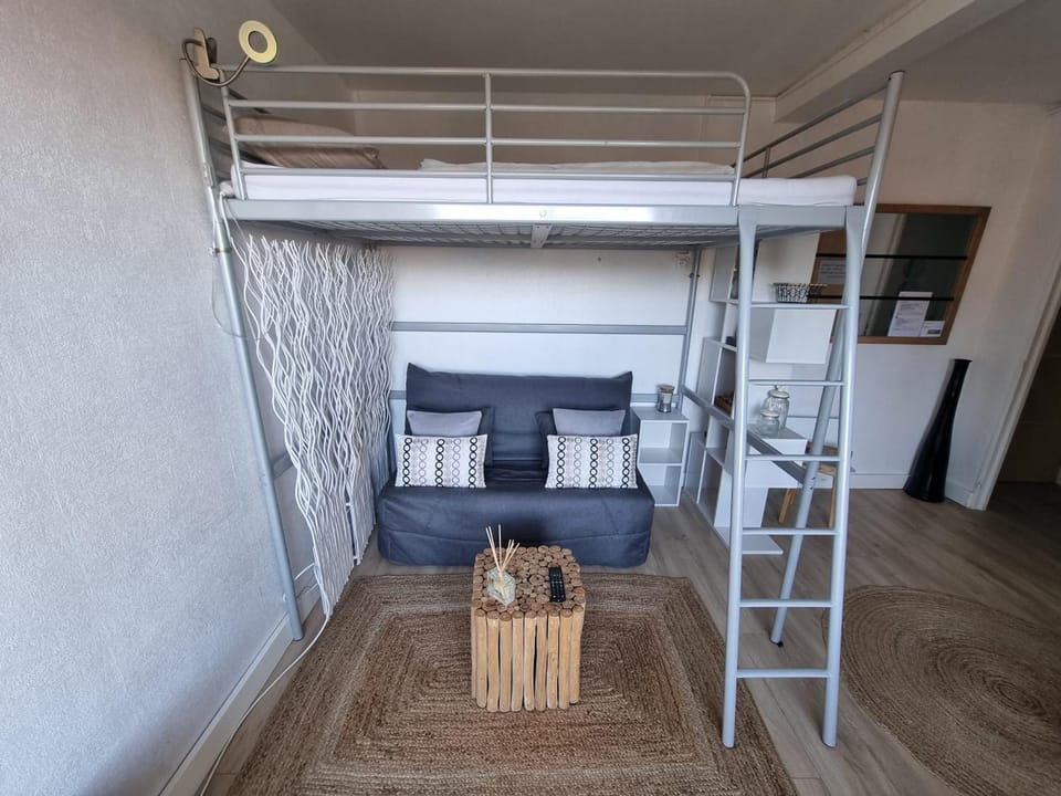 Studio 4 personnes avec terrasse à 300m de la plage - FR-1-309-372 Apartment in Collioure