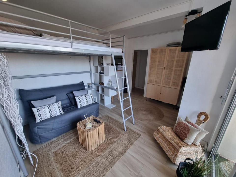 Studio 4 personnes avec terrasse à 300m de la plage - FR-1-309-372 Apartment in Collioure