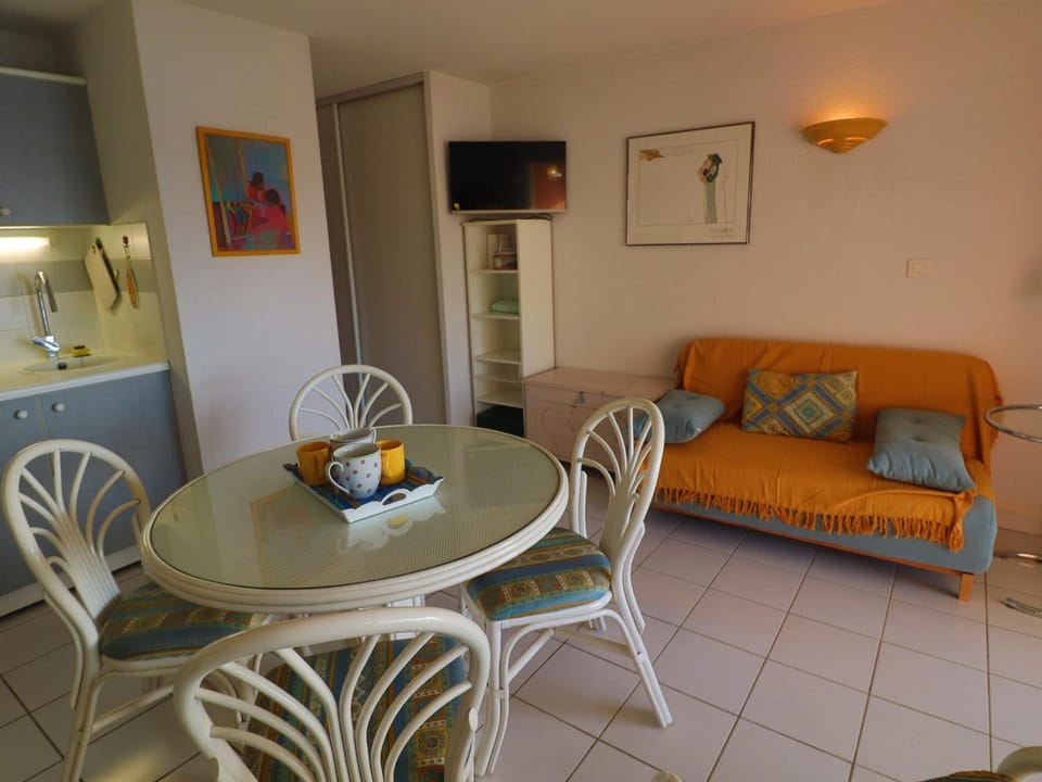 Appartement climatisé avec terrasse et accès plage à Sète - FR-1-472A-273 Apartment in Occitanie