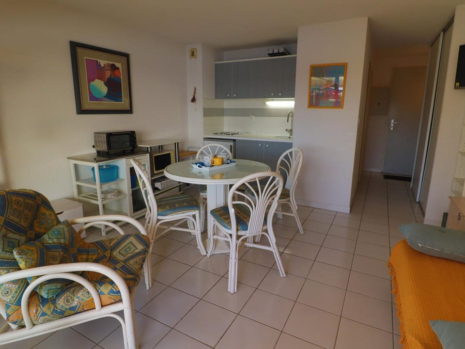 Appartement climatisé avec terrasse et accès plage à Sète - FR-1-472A-273 Apartment in Occitanie