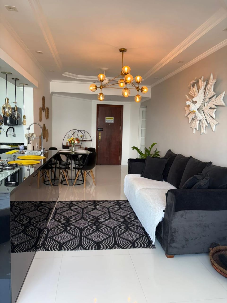 Top 10 - Apartamento na Barra Vista Mar Apartment in Rio de Janeiro