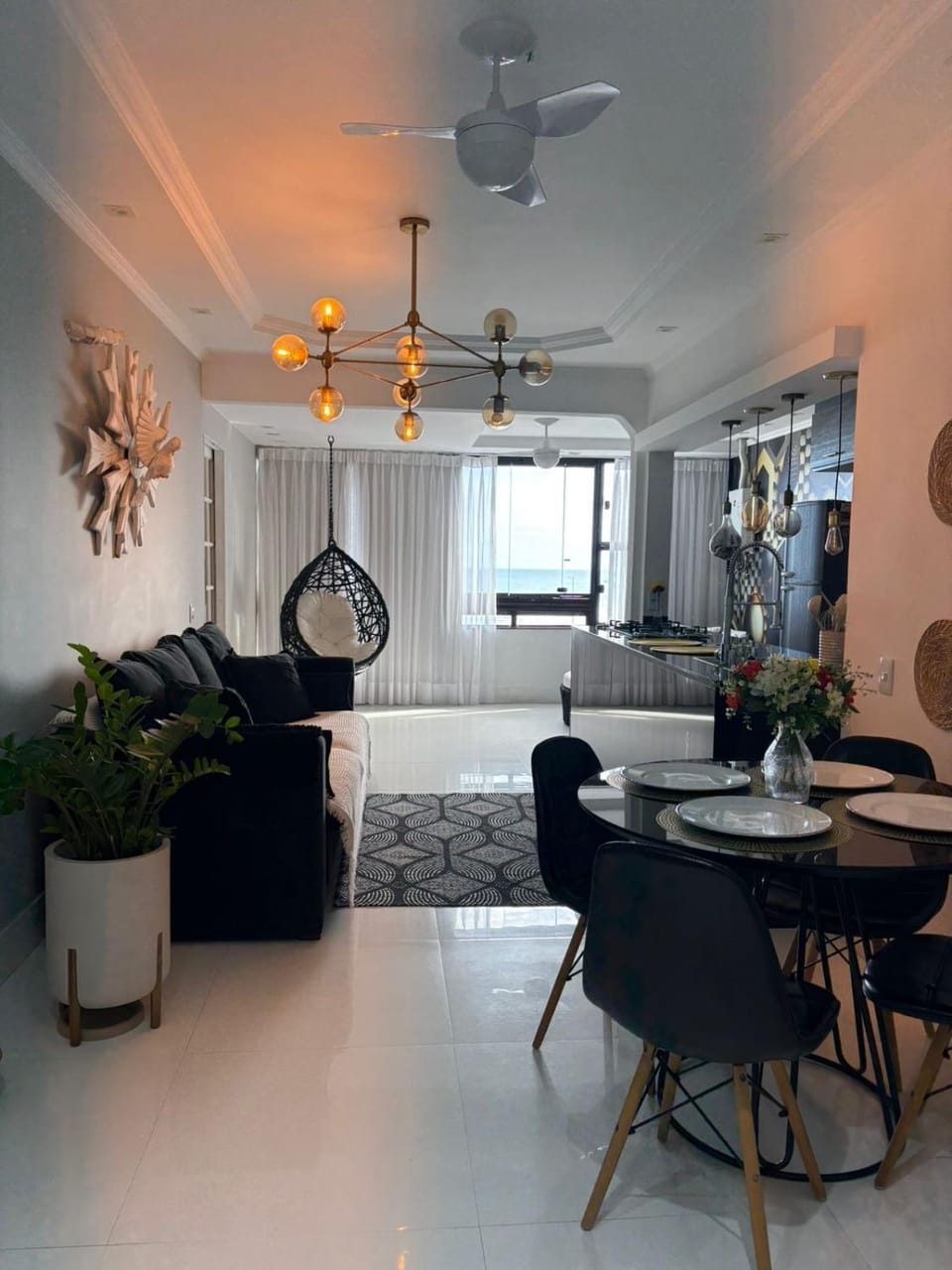 Top 10 - Apartamento na Barra Vista Mar Apartment in Rio de Janeiro