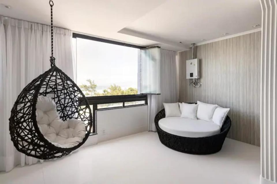 Top 10 - Apartamento na Barra Vista Mar Apartment in Rio de Janeiro