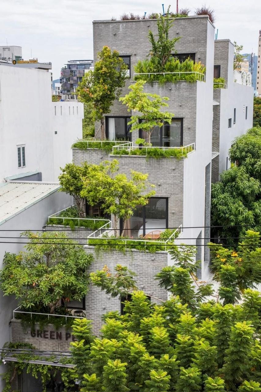 Green Peace Village Apartment in Da Nang