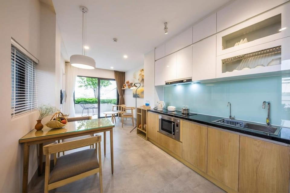 Green Peace Village Apartment in Da Nang