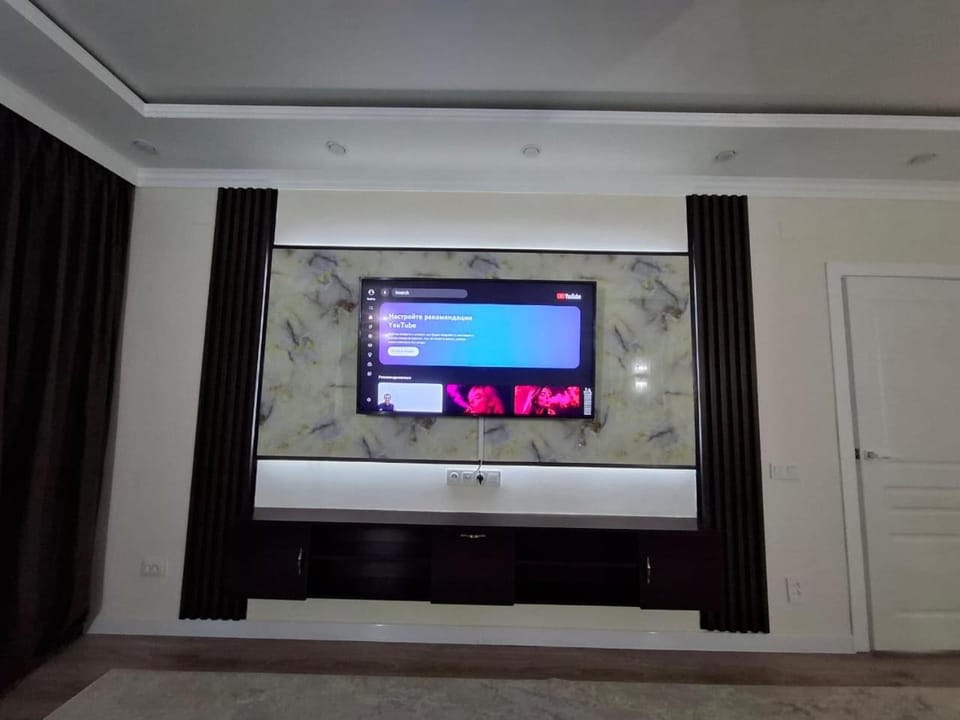 2х комнатная квартира в ЖК Отау сити Apartment in Kazakhstan