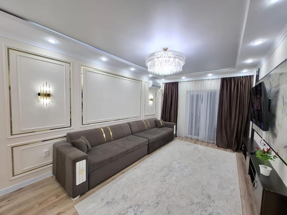 2х комнатная квартира в ЖК Отау сити Apartment in Kazakhstan