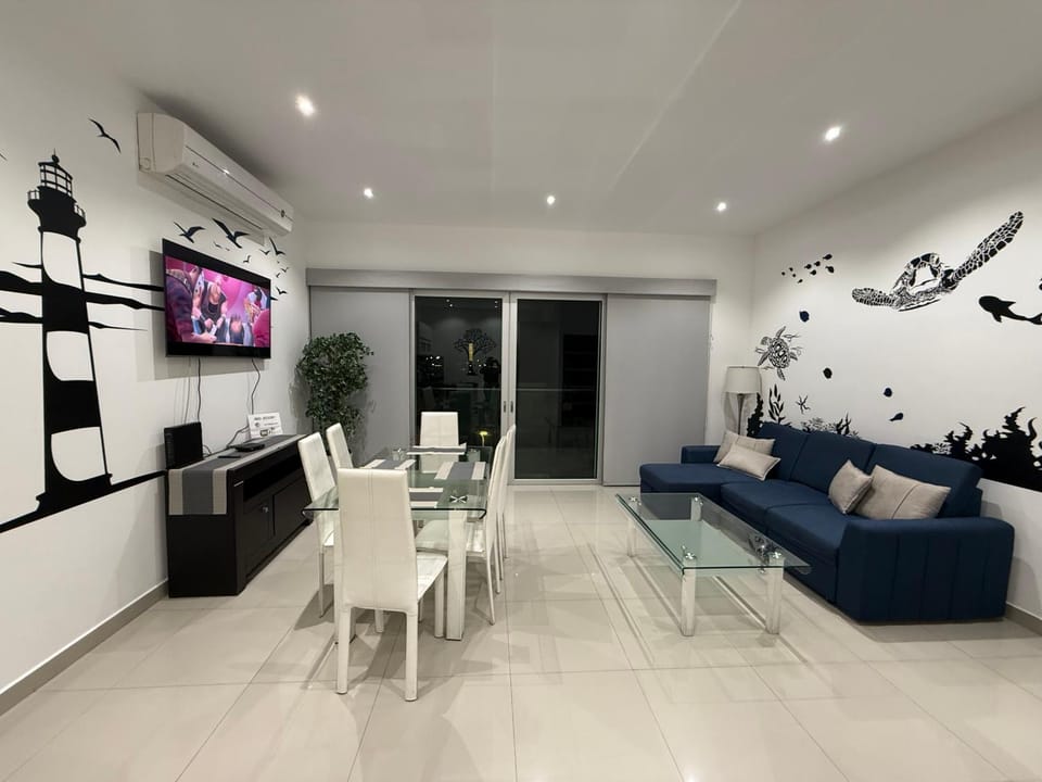Torre EME 414 Vista al Mar Apartment in Mazatlan