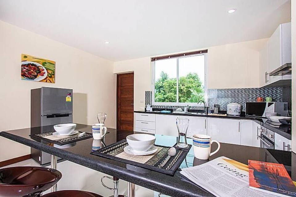Private 3-Bed Villa/Jacuzzi/Pool/Family Friendly Villa in Pattaya City