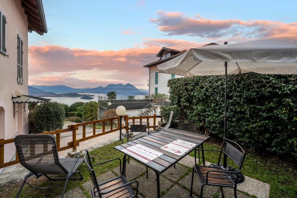 Garden, View (from property/room), Garden view