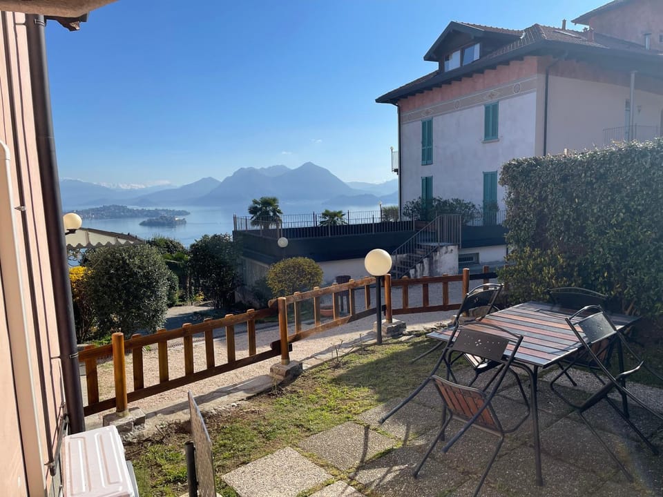 Property building, Inner courtyard view