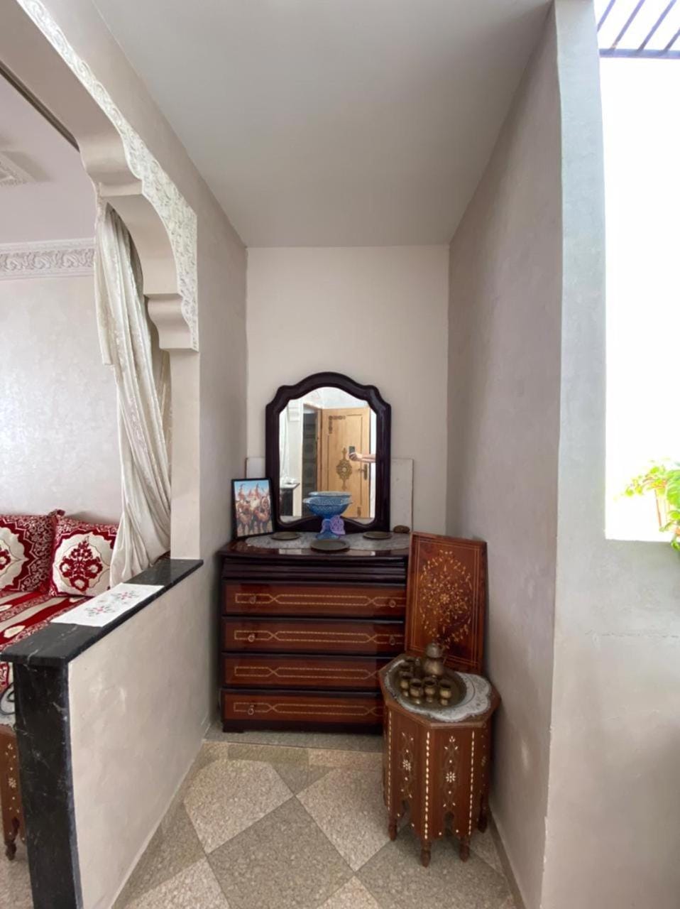 Dar Wafae Vacation rental in Rabat