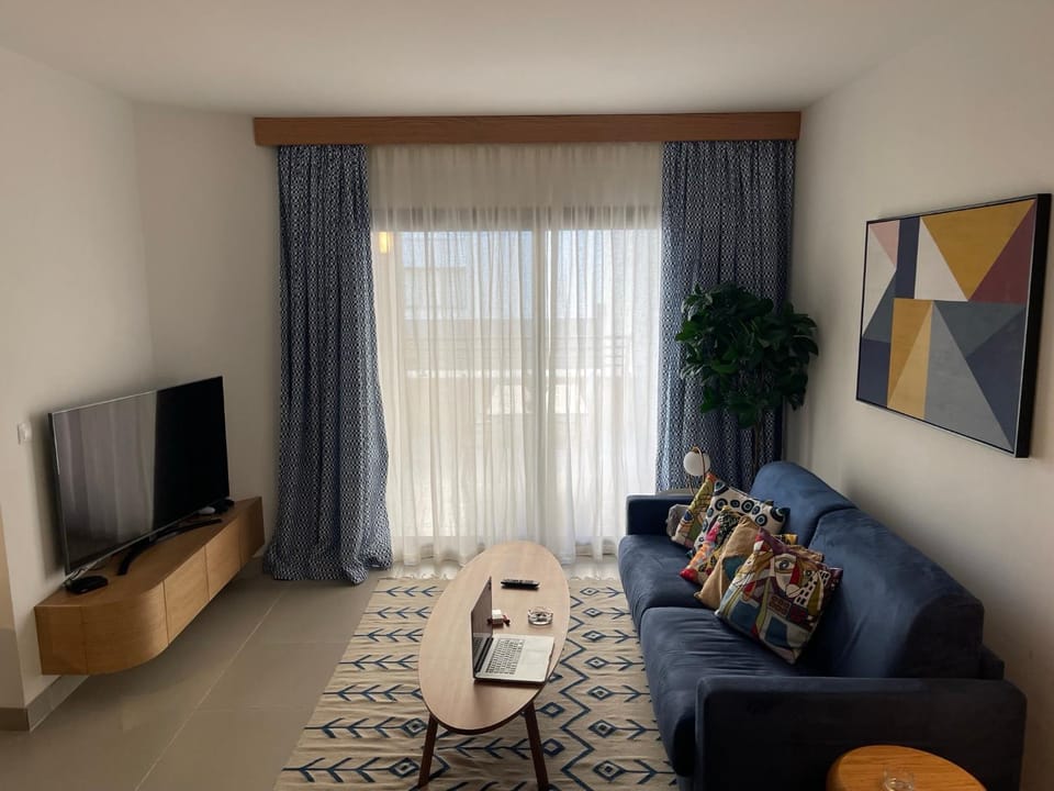 Marassi Marina Residences - One Bedroom Apartment House in Egypt