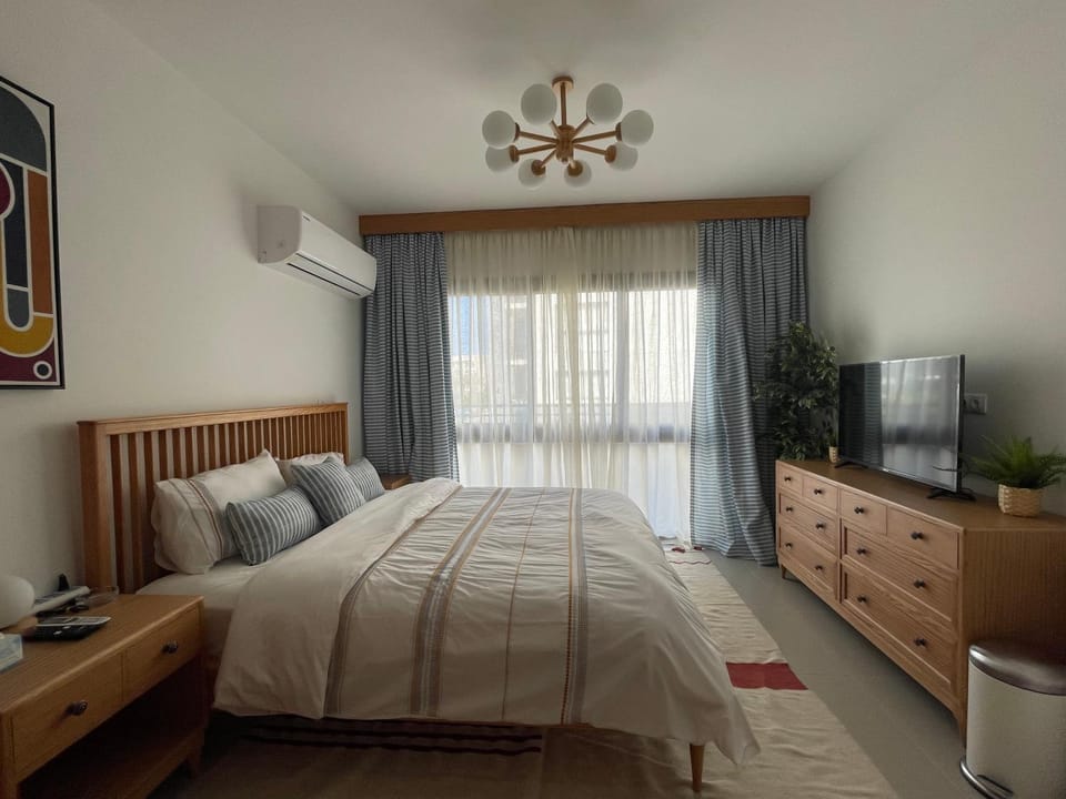 Marassi Marina Residences - One Bedroom Apartment House in Egypt