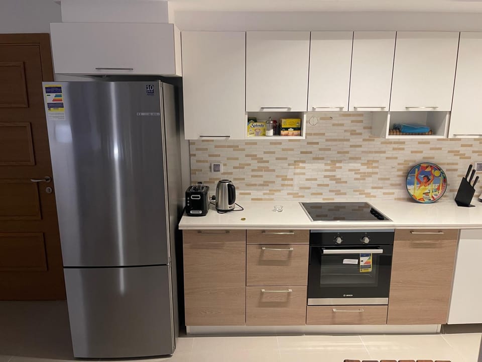 Kitchen or kitchenette, minibar, pet friendly, stove