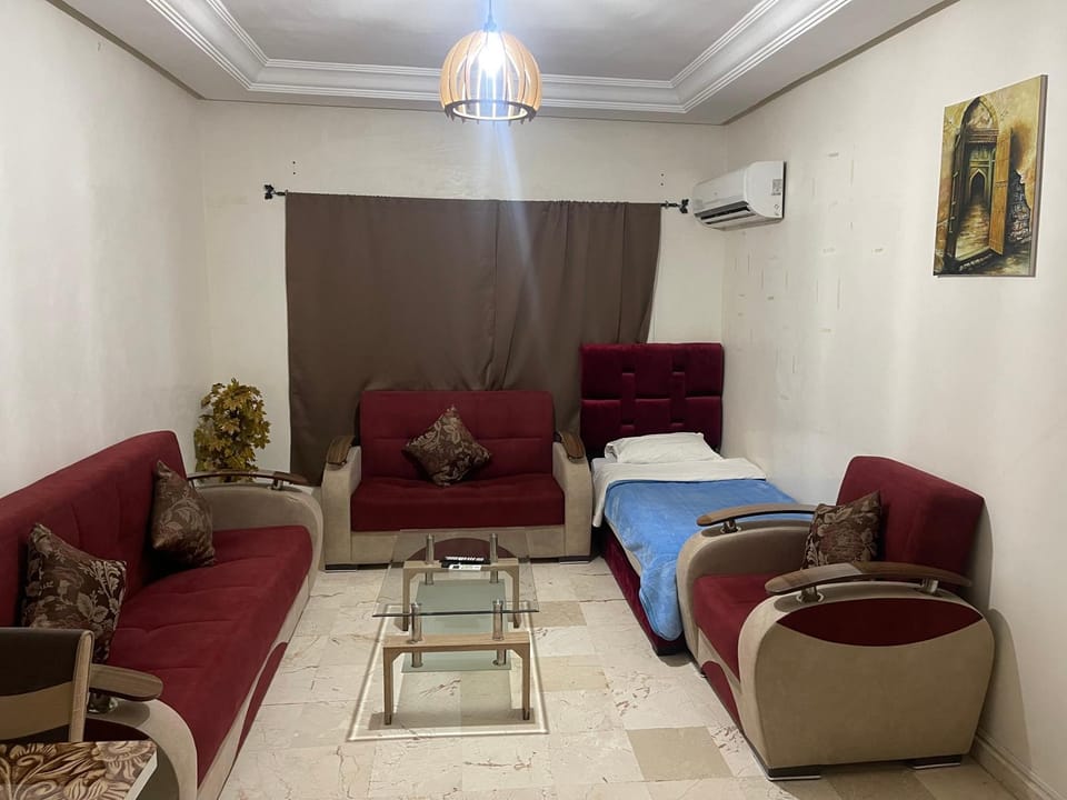 Appartement 19 3èm étage ( POUR FAMILLE ) Apartment in Marrakesh